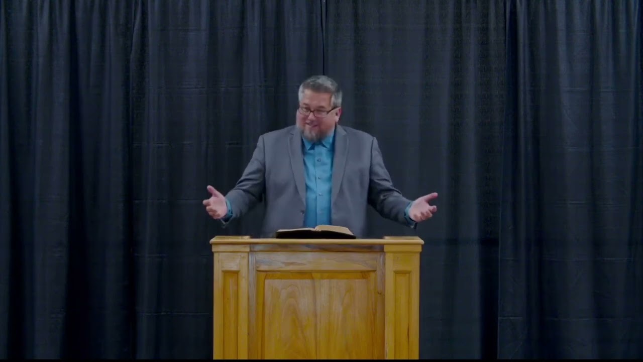 There is One Gospel: Introduction to the Book of Acts | Acts 1:1-3