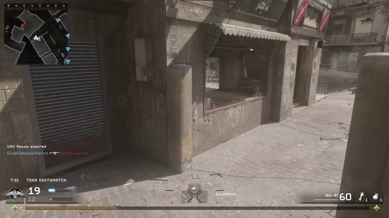 COD 4 MWR is Full of Campers in 2020