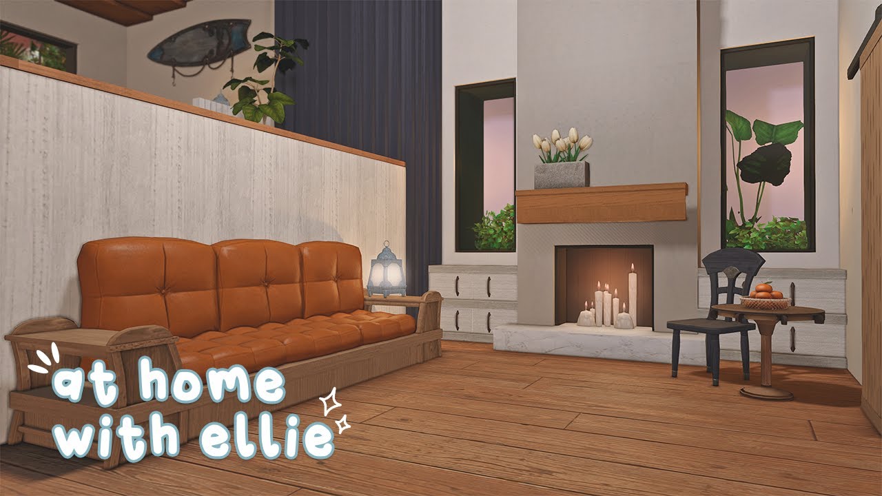 At Home with Ellie: Contemporary Beach House | FFXIV House Tour