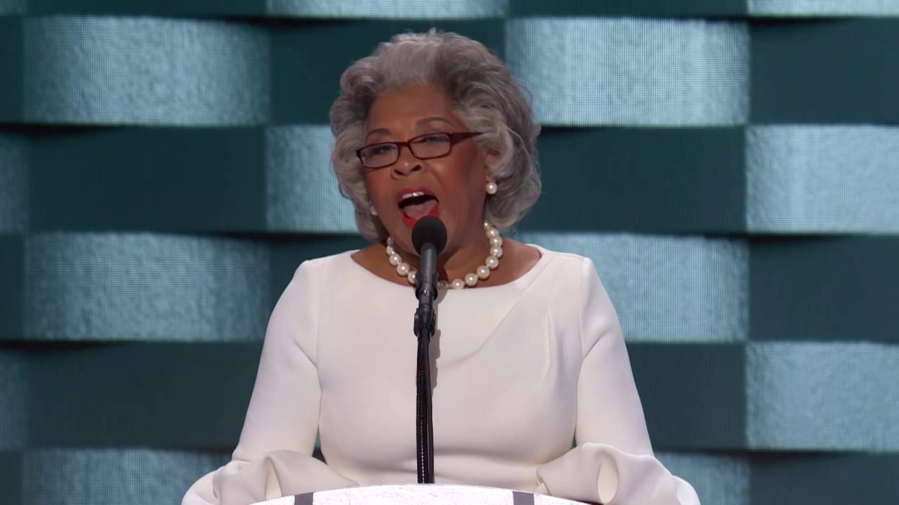 Representative Joyce Beatty at DNC 2016