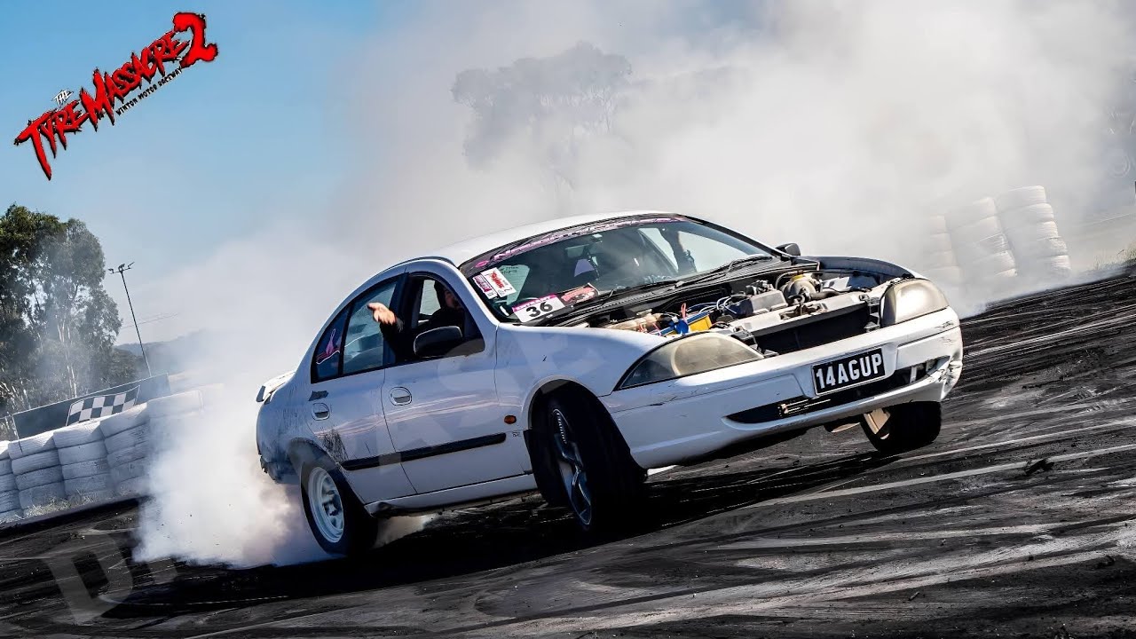 Round 2 with 14AGUP at Tyre Massacre 2 