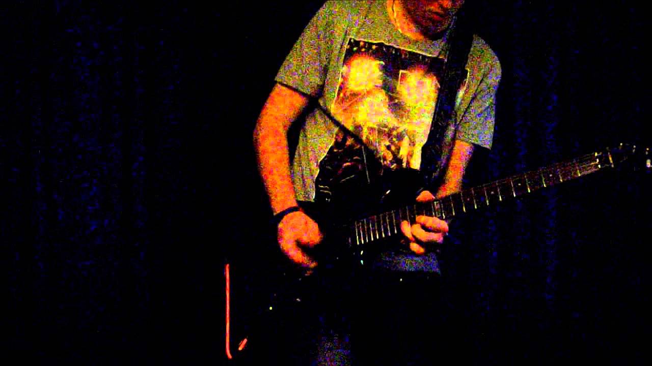 Metallica - Lords of Summer Guitar Cover (Re-Upload)