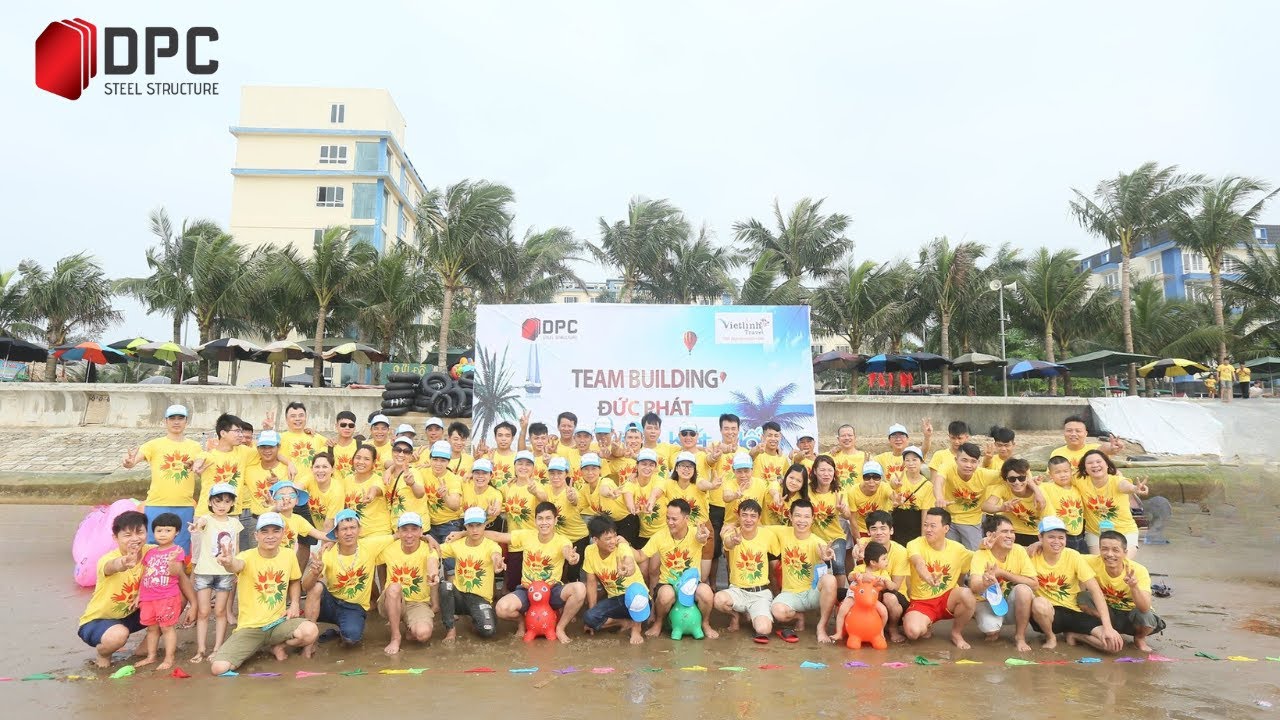 Building Công Ty DPC Steel - Đức Phát