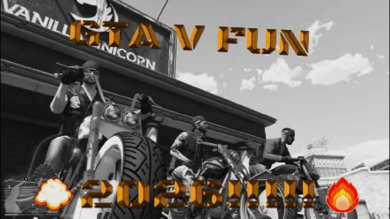 GTA V 2026 Funny Moments