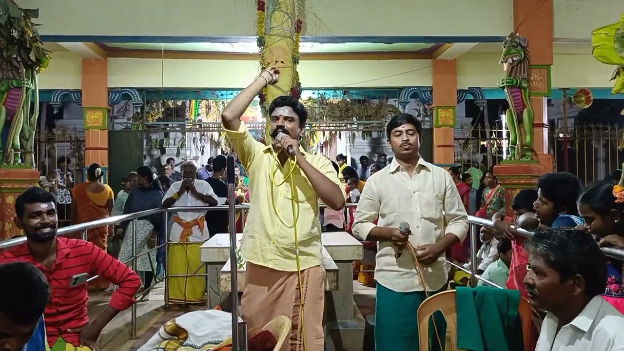 தனக்கன்குளம் பர்மா காலனி முத்து மாரியம்மன் கோவில் PH : 9597984904