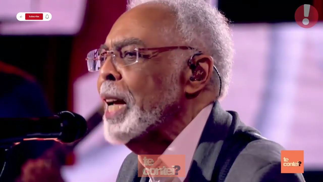 Gilberto Gil - Palco (Ao Vivo no Caldeirão 16/11/24) Te Contei?