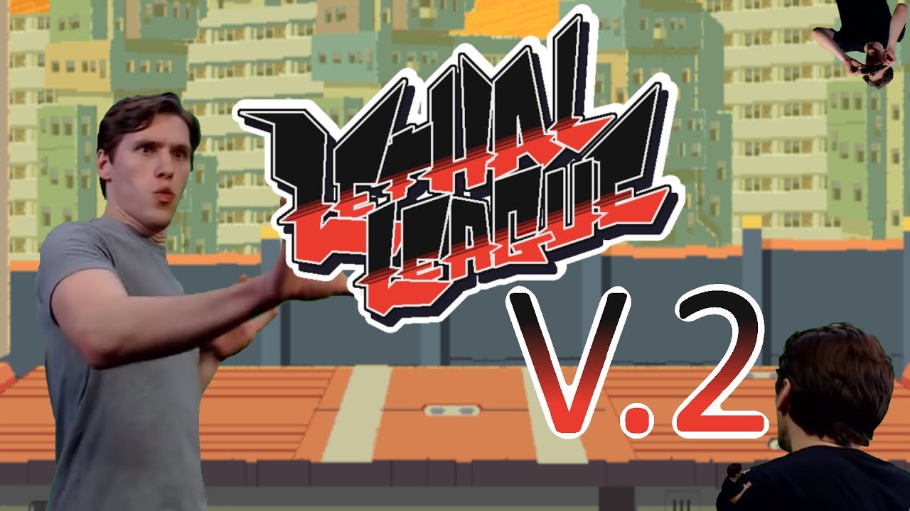 Lethal League - Jerma Mod V.2 + Download