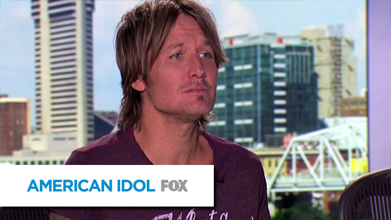 Nashville Loves Keith! - AMERICAN IDOL XIV