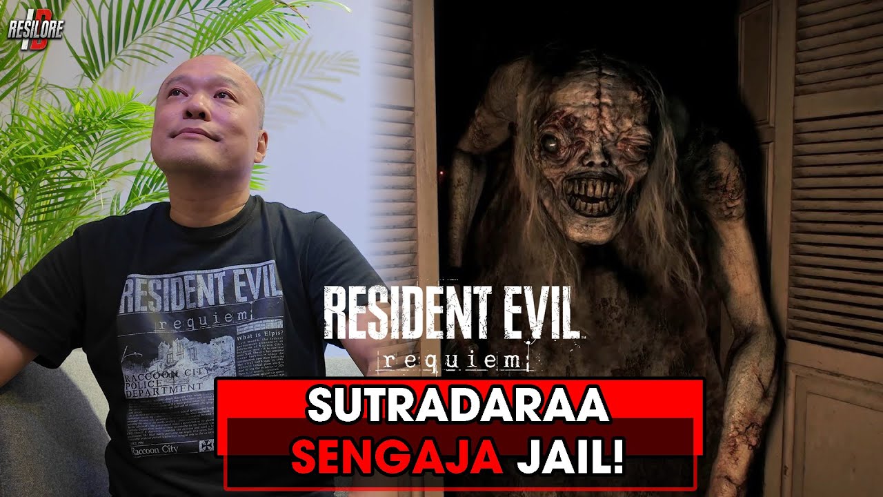 Kembalinya Zombie Sampai Inspirasi Resident Evil: Requiem!