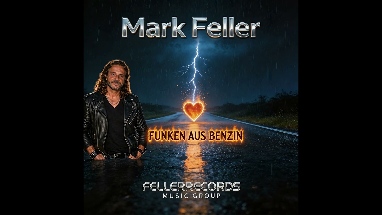 Funken aus Benzin