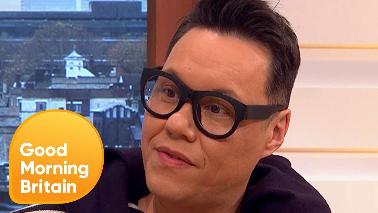 Gok Wan Speaks Openly About His Troubled Start in Life | Good Morning Britain