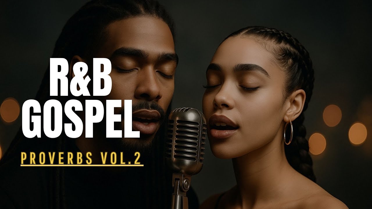 Best Worship R&B Gospel | Proverbs Vol. 2 – Soft Duets for the Soul