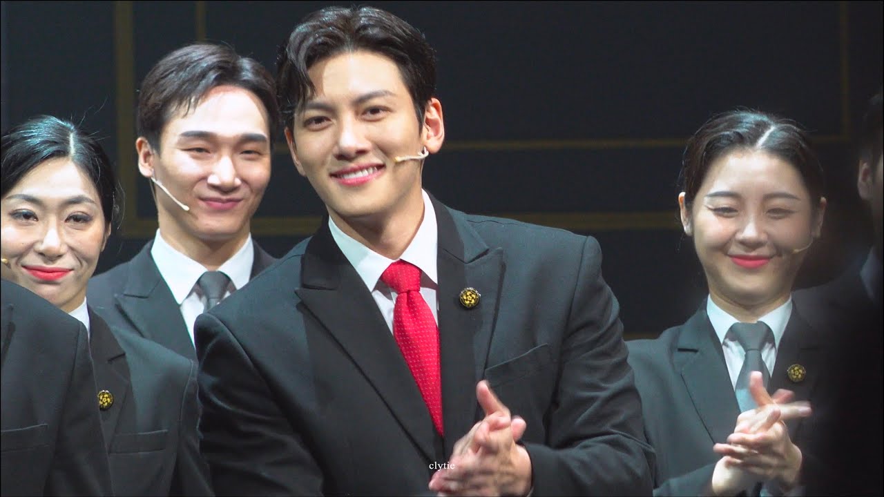 230827 지창욱 f 뮤지컬 그날들 밤공 막공 커튼콜+무대인사 4k