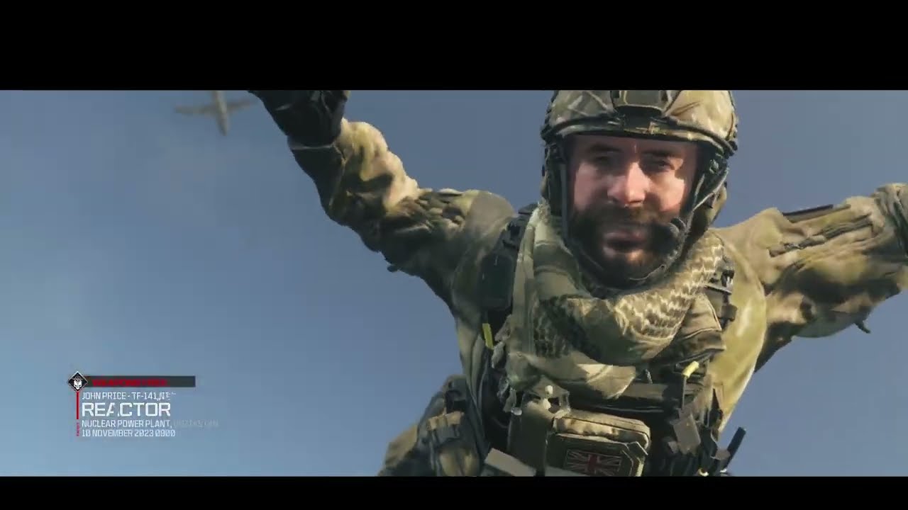 Геймплей Call of Duty Modern Warfare — Часть 2