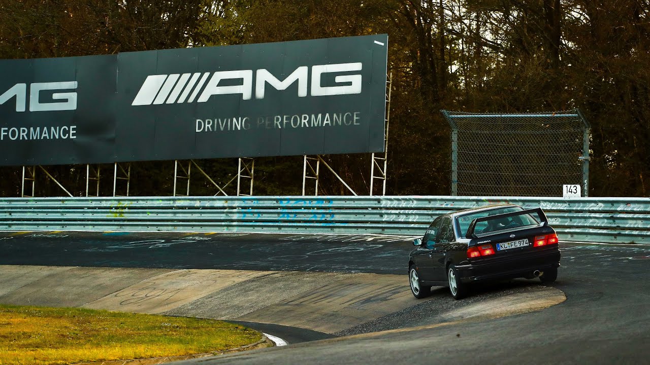 Nissan Primera Autech - 9:49 BTG | Nürburgring Nordschleife | Onboard