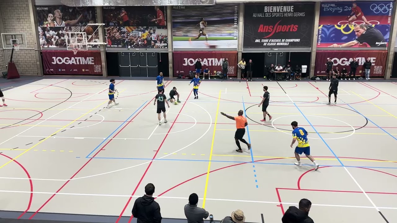 JOGATIME - GROUPE 3 - Moms VS Liègendaire