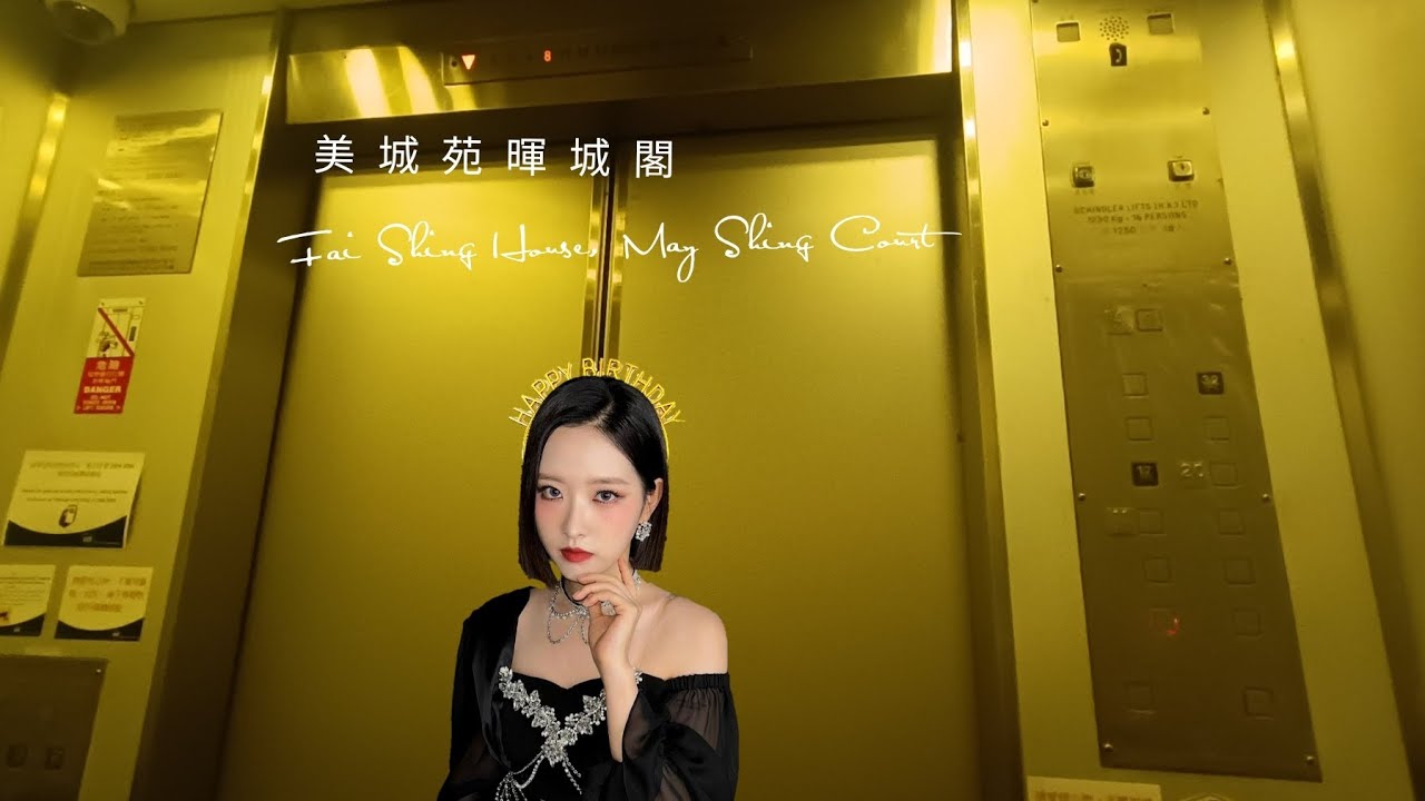 大圍美城苑暉城閣迅達升降機