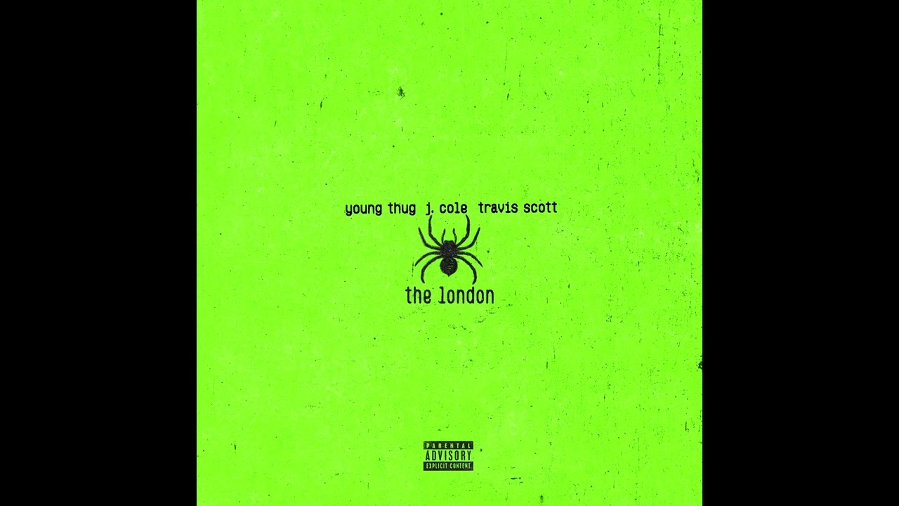 Young Thug - The London ft. J. Cole & Travis Scott (Instrumental)