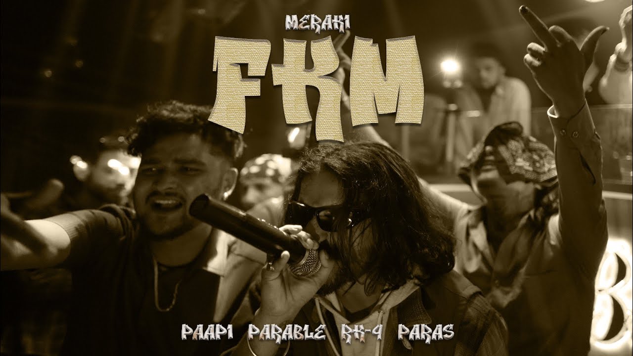 RK9 MUSIC | FKM | OFFICIAL MUSIC VIDEO