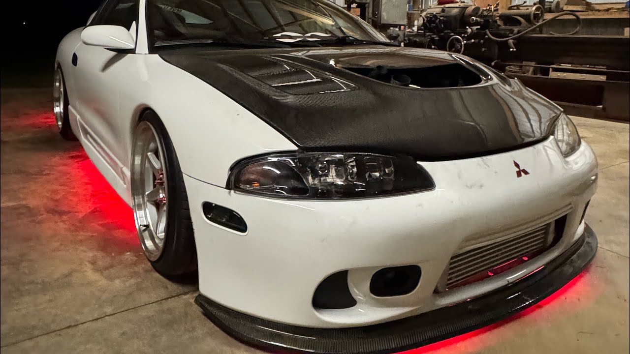 1998 Mitsubishi Eclipse Turbo 420A