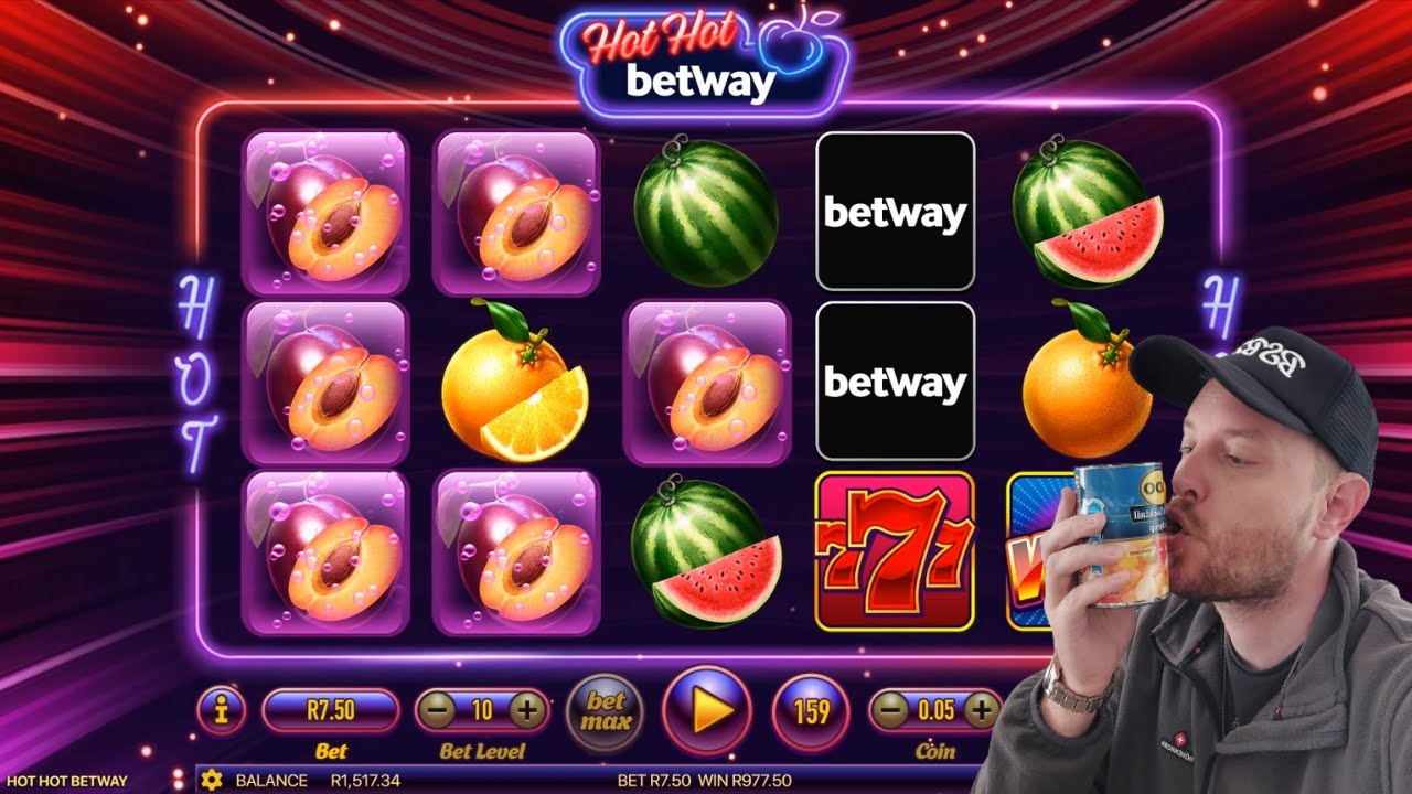 Hot Hot Fruit Big Win & 2 Features