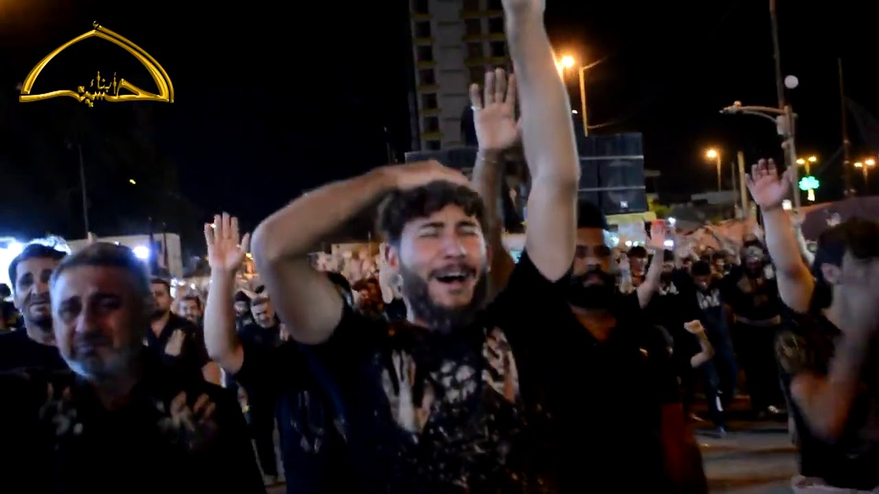من قصائد دخولية موكب ابناء الحسين عليه السلام يوم الاربعين سنة 1442