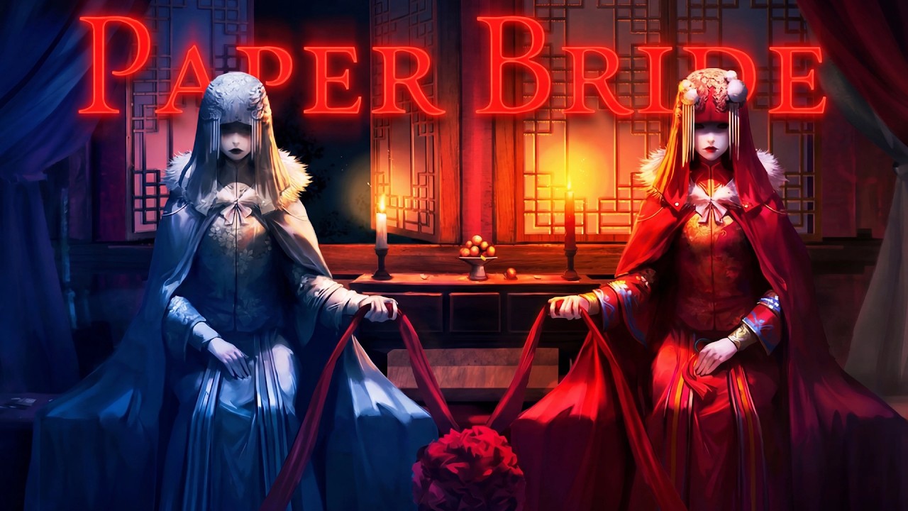 СВАДЕБНОЕ ПЛАТЬЕ ИЗ БУМАГИ ► Paper Bride ► СТРИМ #1
