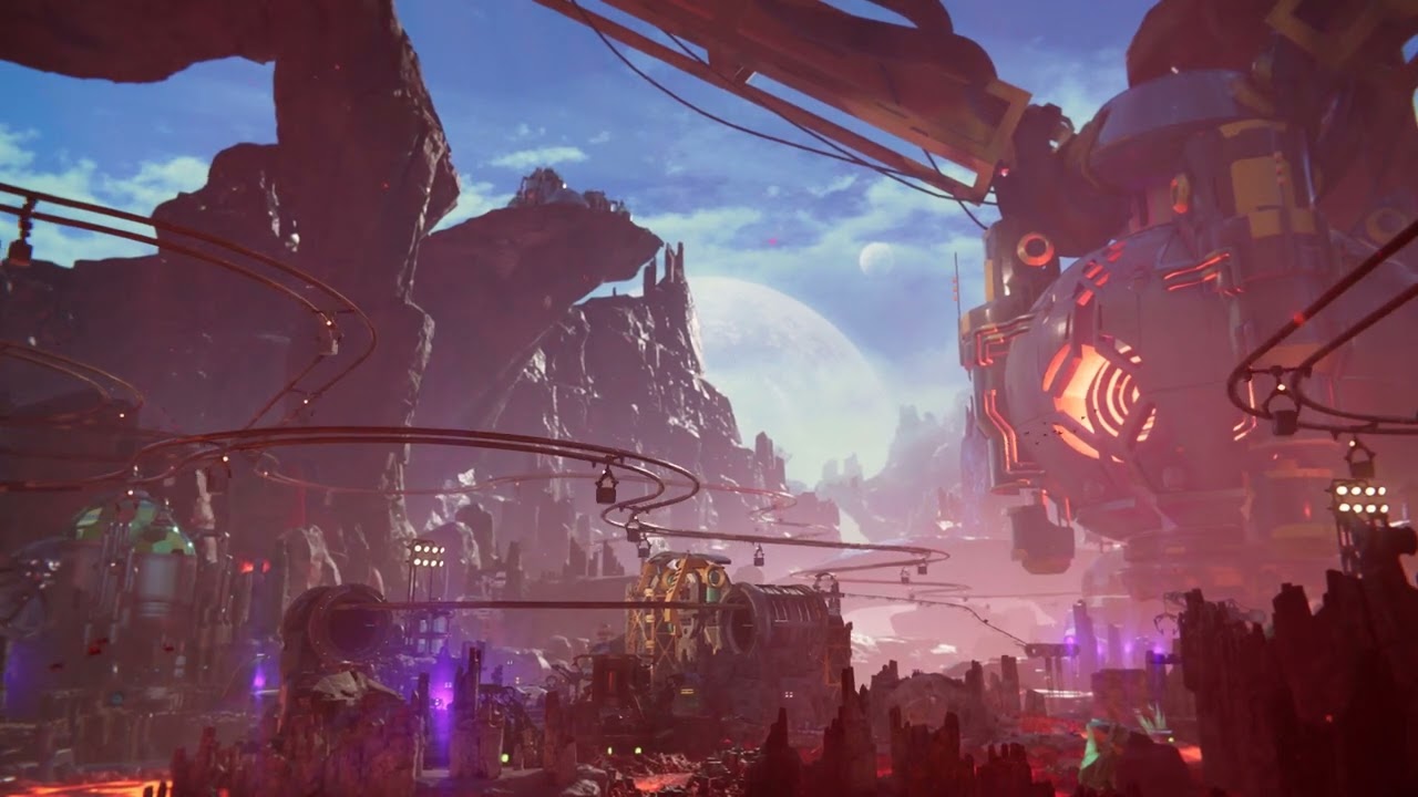 Blizar Prime'd and Ready – Extended Remix | Ratchet & Clank: Rift Apart | OST