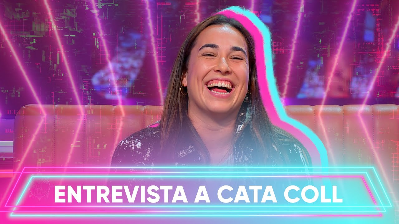 Entrevista a CATA COLL | #PimPamLlumIB3 Programa 14