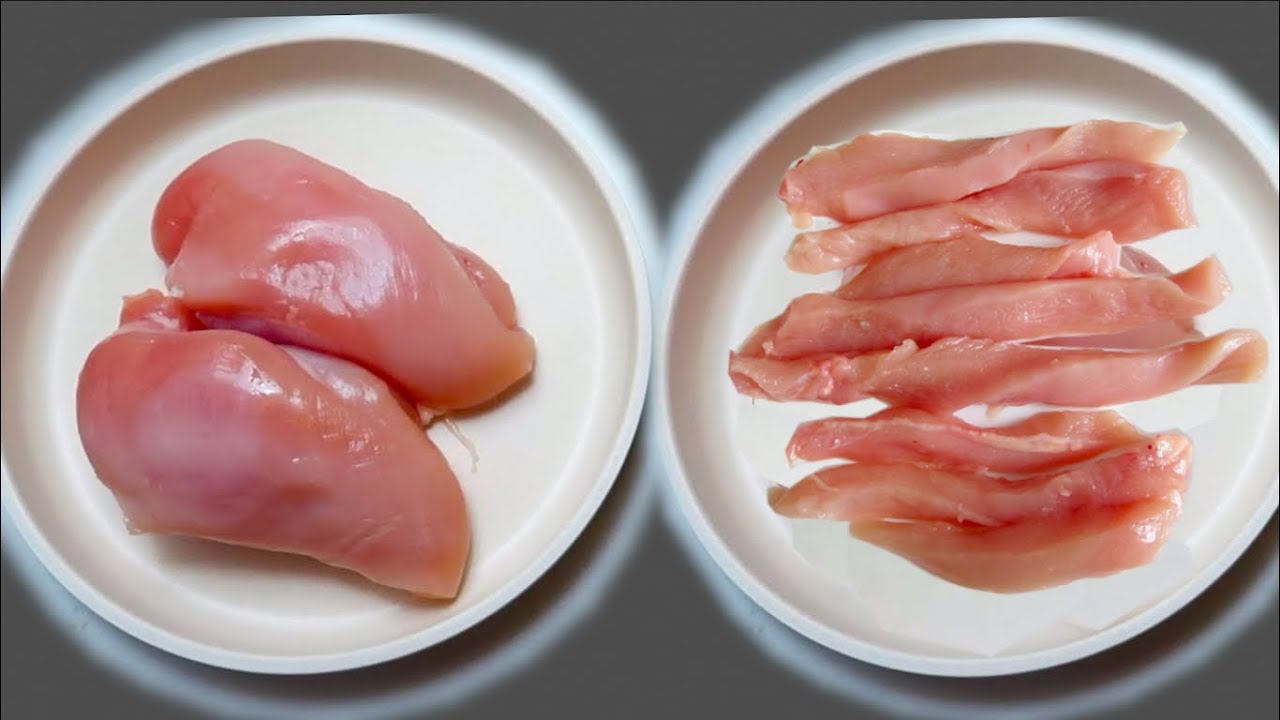 8 وصفات لذييييذه لصدور الدجاج | 8 Chicken breasts recipes