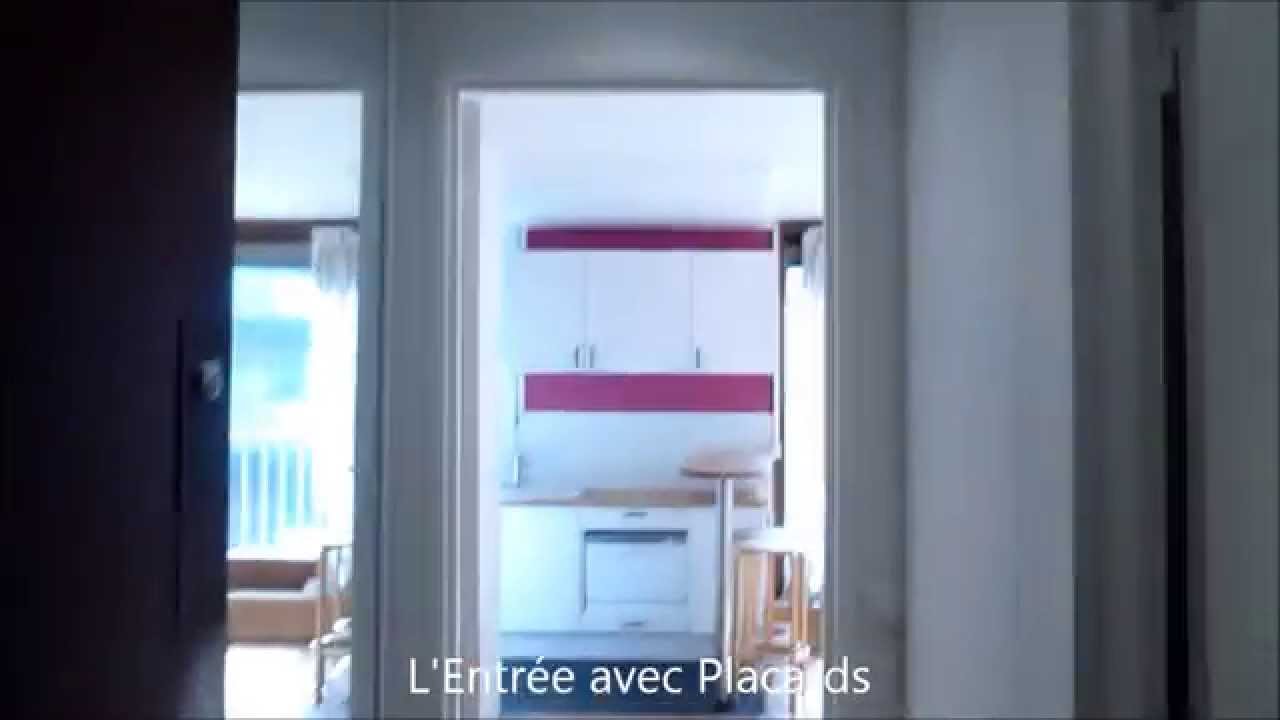 Studio 27m² - 840€ CC - Meublé - 75011 Paris