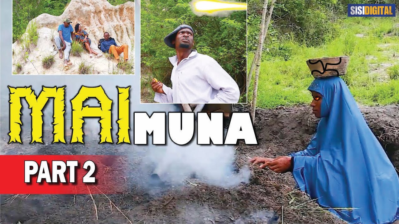 MAIMUNA PART 2