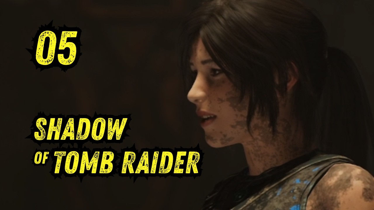 พาราจะเข้า | Shadow of Tomb Raider Part 5
