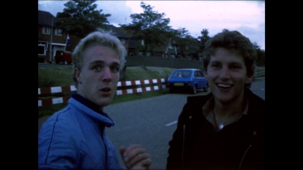 Dorpsfeest Ouwe Syl 1980