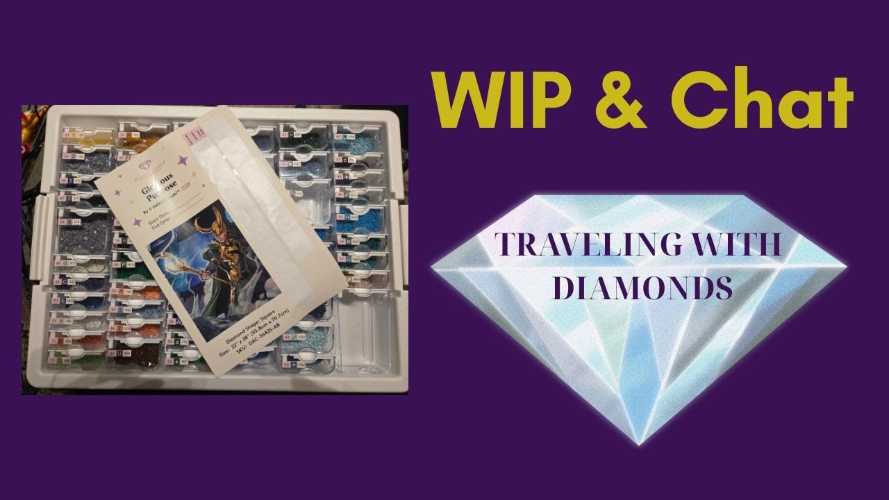 WIP & Chat - It Was a Rough Week