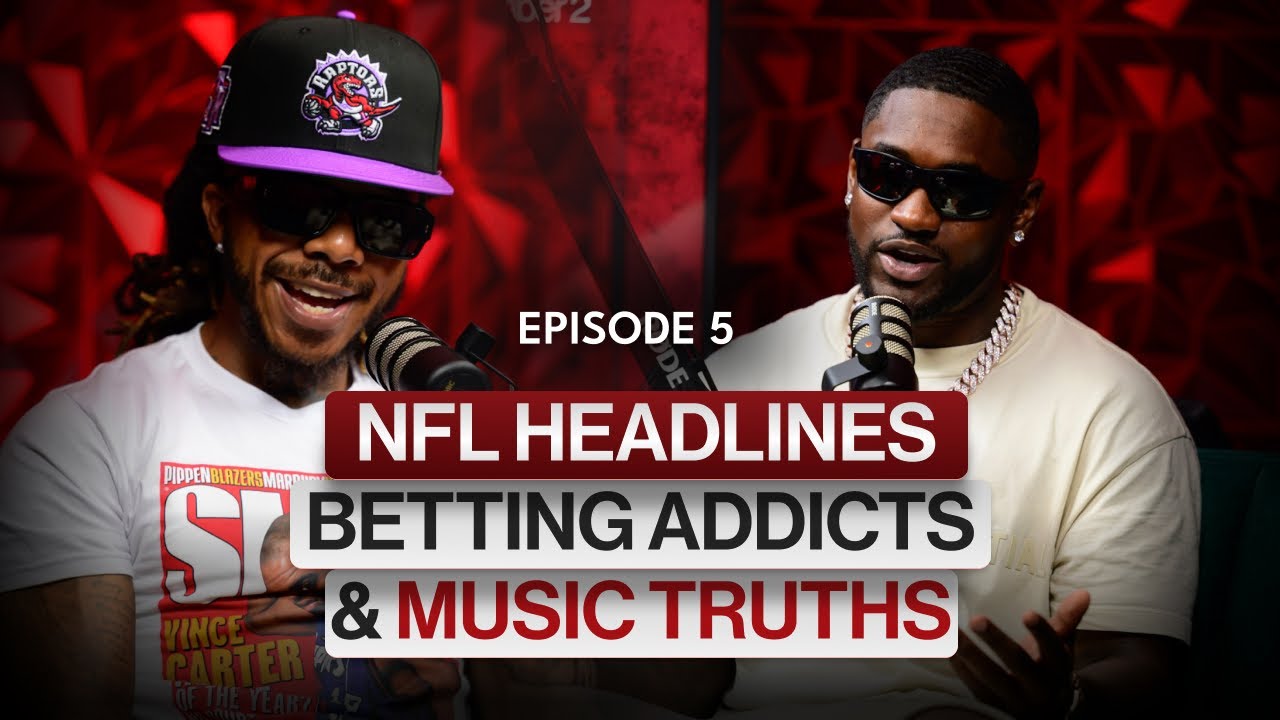 Episode 5: NFL Headlines, Betting Addicts & Music Truths