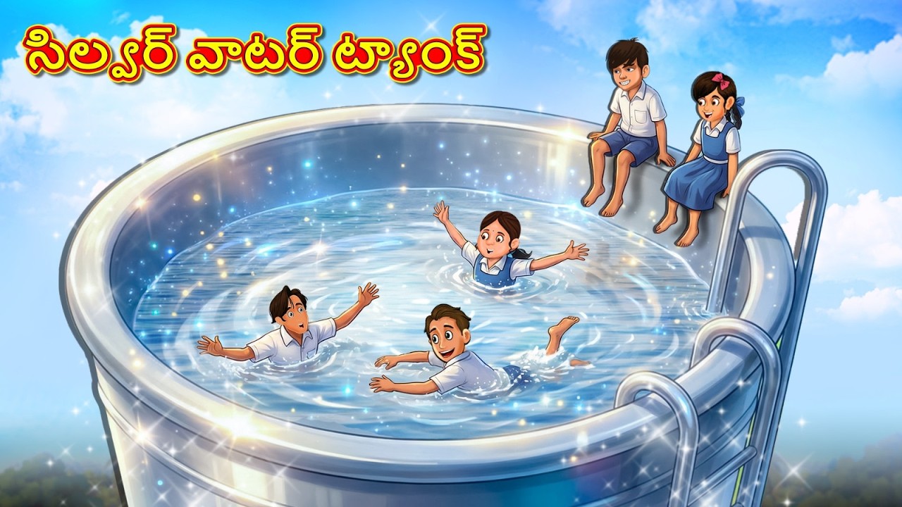 సిల్వర్ వాటర్ ట్యాంక్ | New Telugu Stories | తెలుగు కథలు | Telugu Kathalu | Stories in Telugu