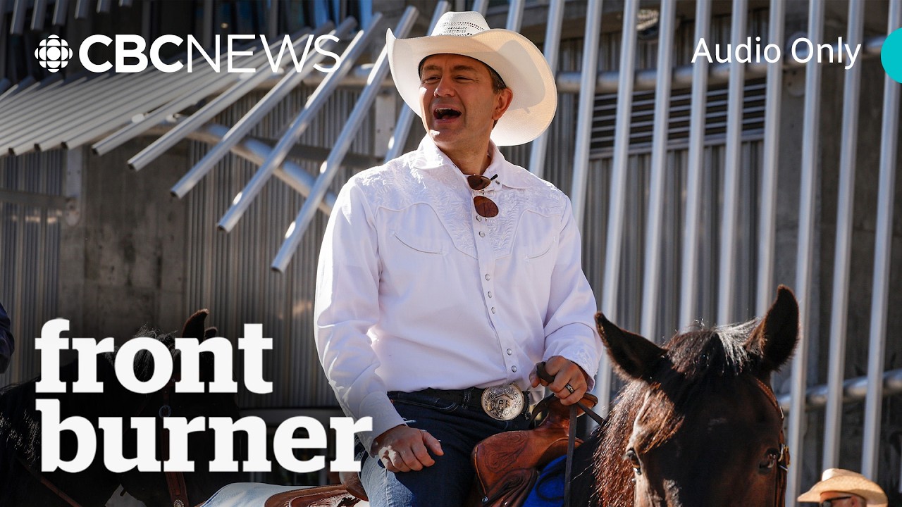 Canadian Conservative infighting goes public | Front Burner