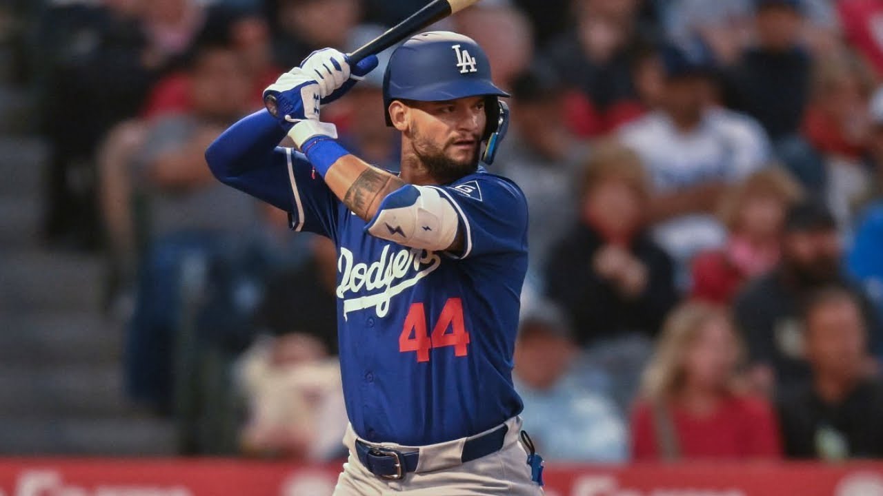 Andy Pages 2025 Highlights! (Spring Training)