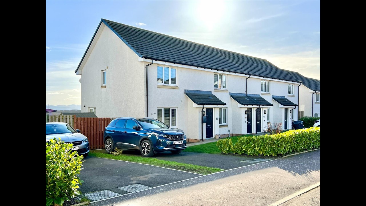 A FULLY FURNISHED HOME IS WAITING FOR YOU! - Elm Park, Hill Of Beath