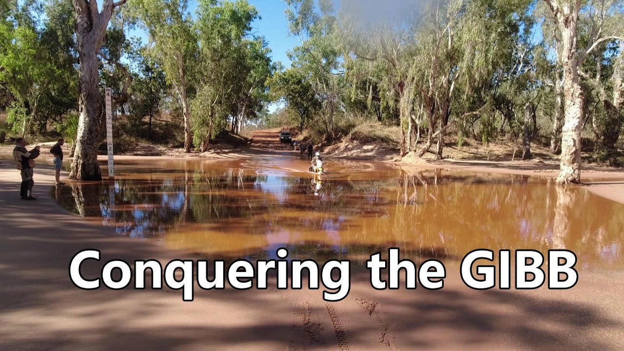 Adventure Rider Pilgrimage Through Australia's Outback - We're Starting to Smell Victory - Eps 8