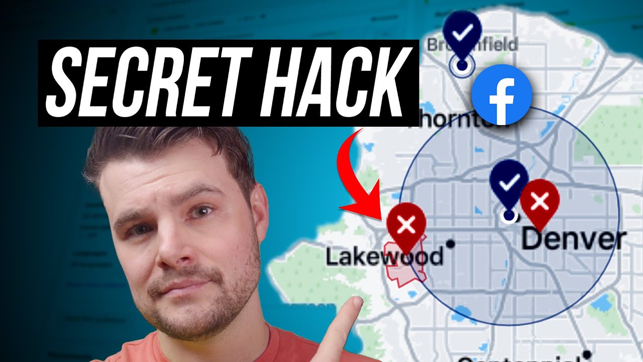 3 Tips to Location 📍 Targeting with Facebook Ads (Strategies & Best Practice for Local Businesses)