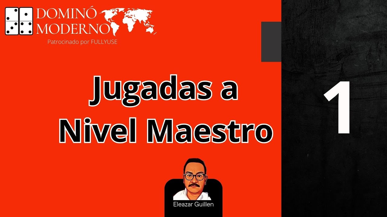 Jugadas a Nivel Maestro