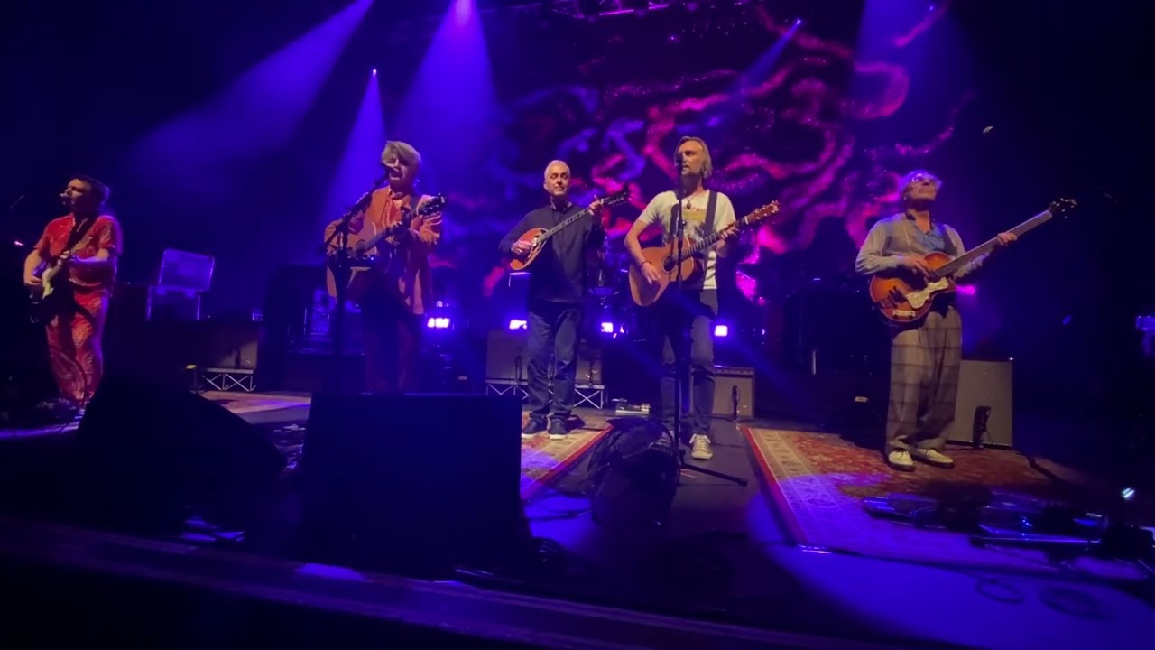 Crowded House - Some Greater Plan (For Claire) 13th June  2024