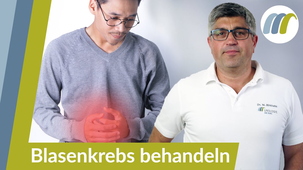 Blasenkrebs: Symptome erkennen und Behandlung | Urologie am Ring
