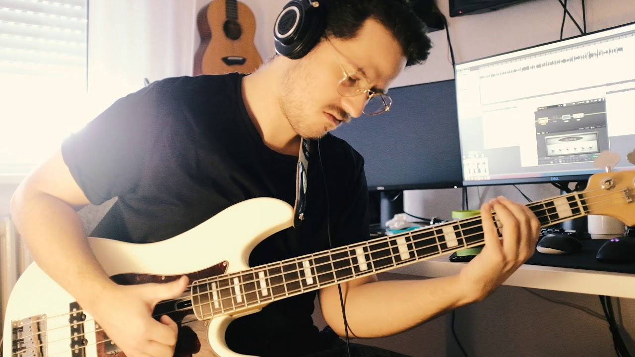Tatsuro Yamashita - Merry-Go-Round (メリー・ゴー・ラウンド, Merī Gō Raundo) /// Bass Cover