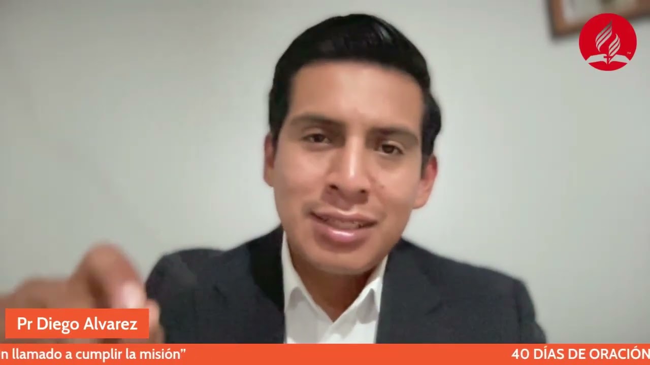 MOISÉS, enviado junto a su pareja discipuladora | Pr  Diego Álvarez