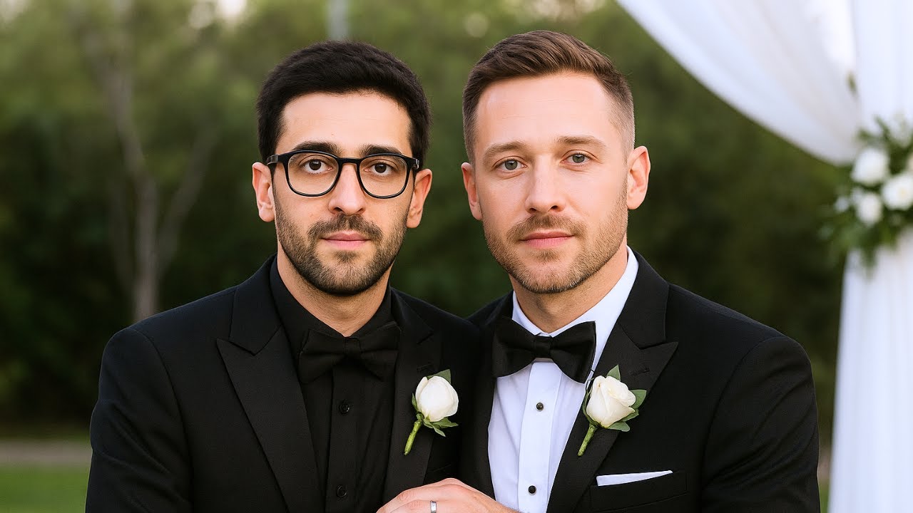 A 32 anni Piero Barone rompe il silenzio e confessa le nozze con la compagna