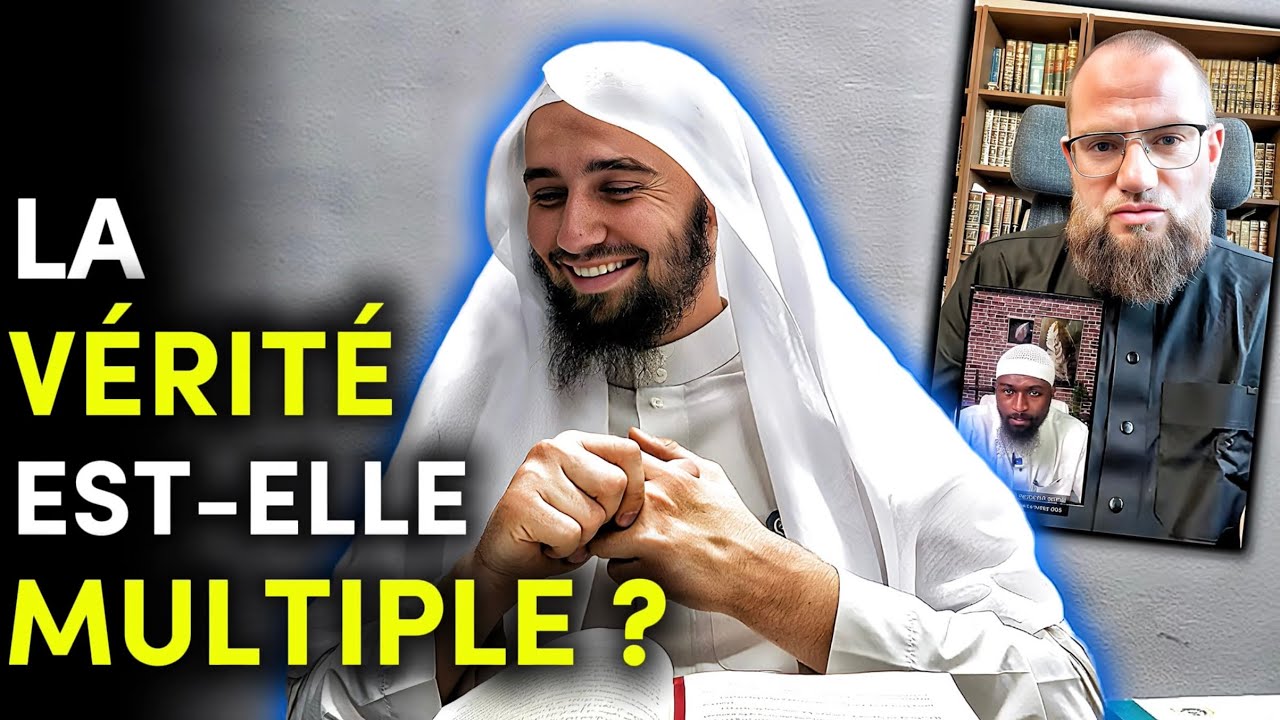 RÉPONSE À VINCENT SOULEYMANE #islam #immersion 