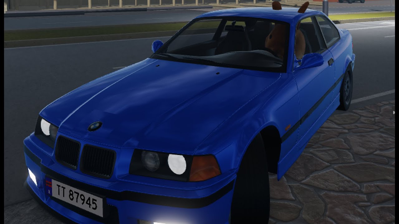 Bmw 328 i E36